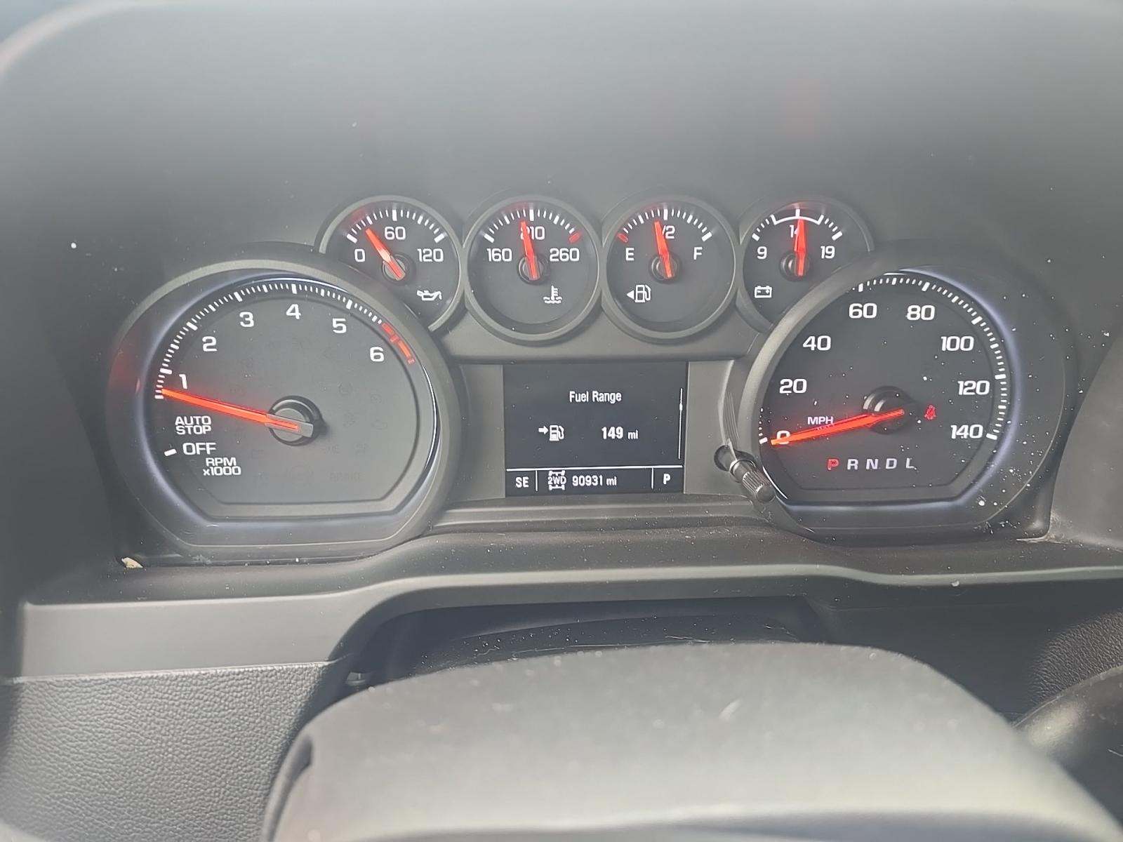 CHEVROLET CUSTOM - 9