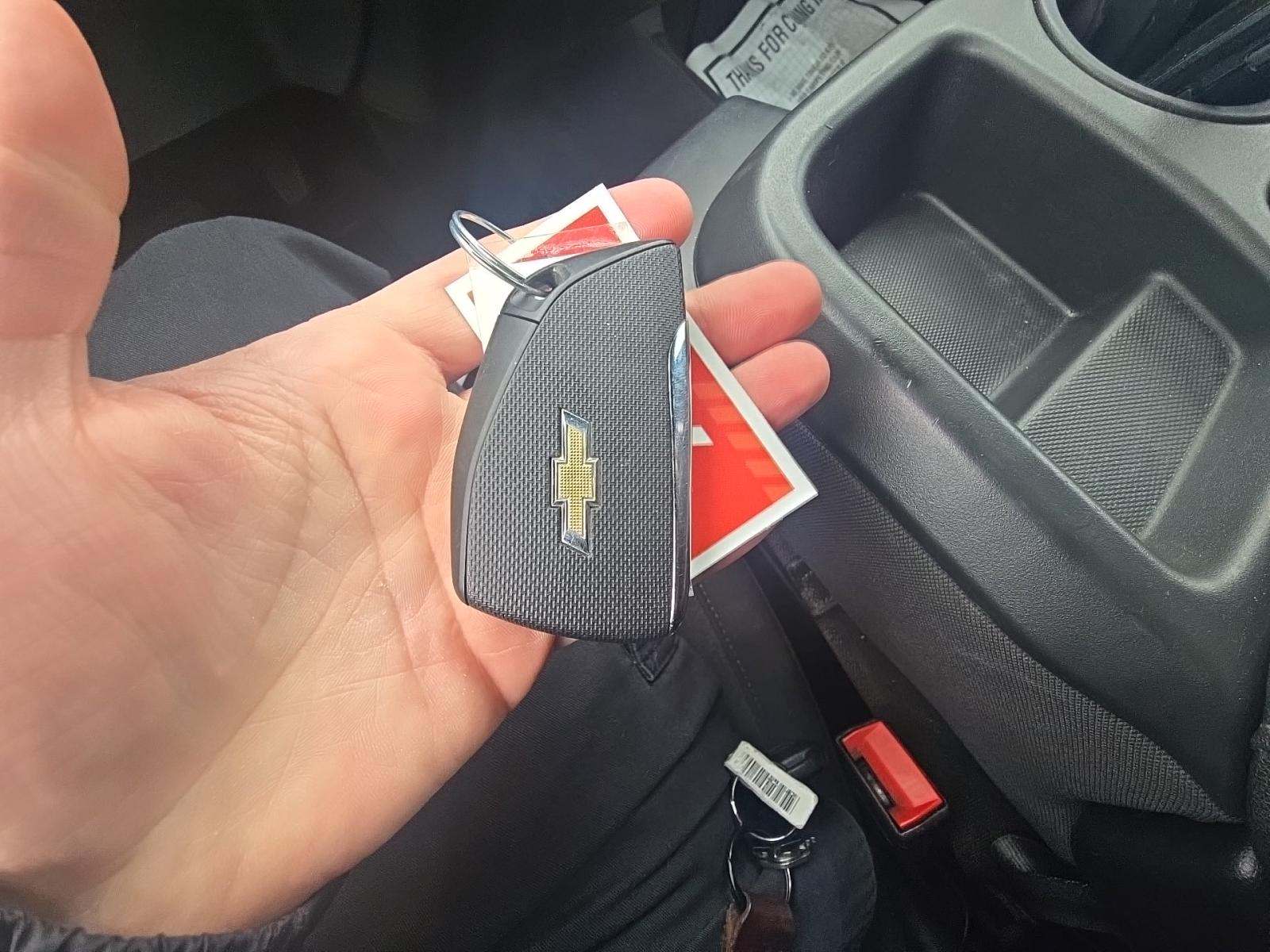 CHEVROLET CUSTOM - 8