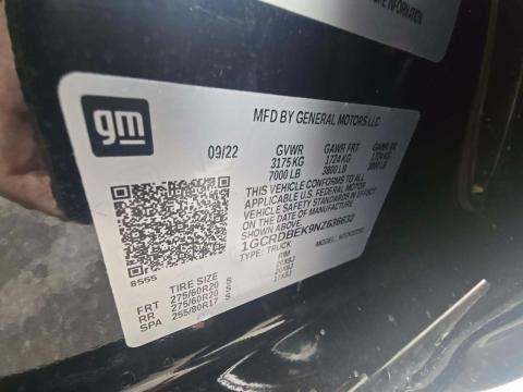 CHEVROLET CUSTOM - 5