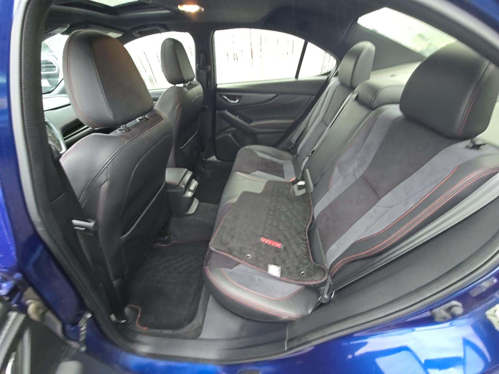 2022 Subaru WRX Limited AWD