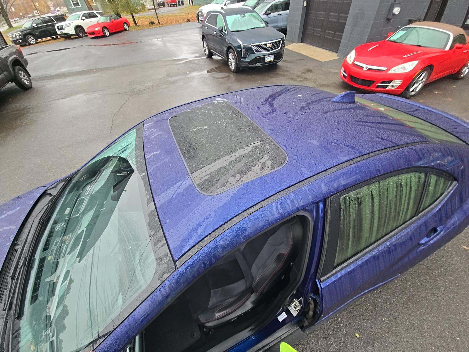 2022 Subaru WRX Limited AWD