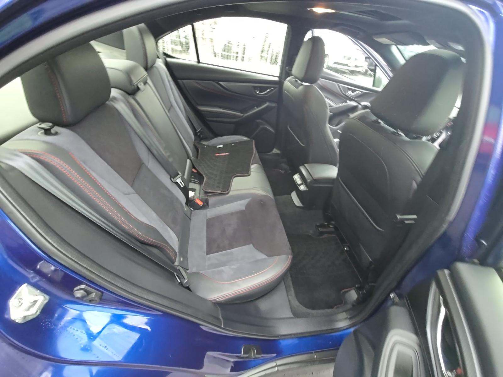 2022 Subaru WRX Limited AWD