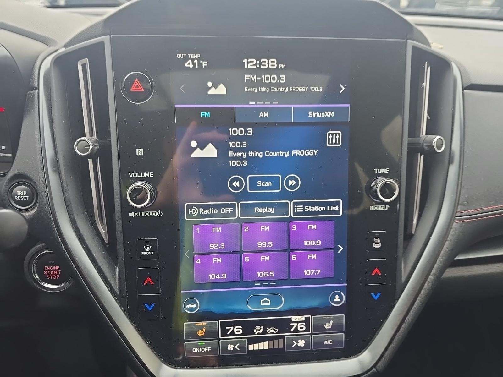 2022 Subaru WRX Limited AWD