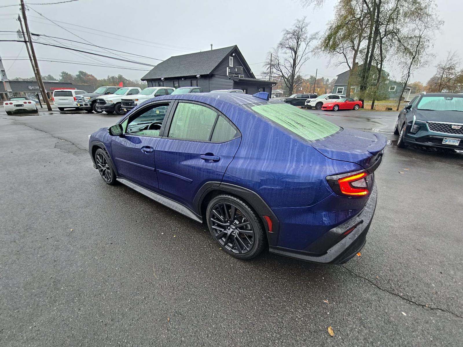 2022 Subaru WRX Limited AWD