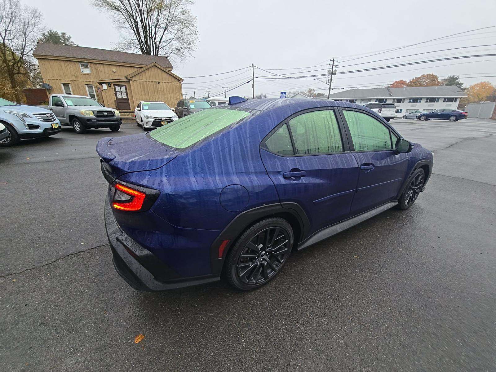 2022 Subaru WRX Limited AWD