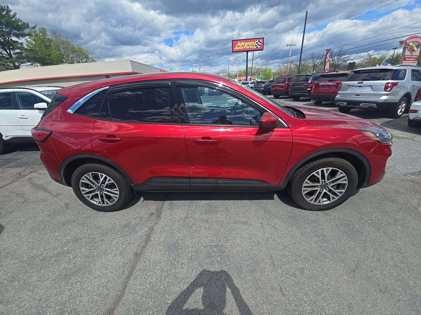 FORD ESCAPE - 4
