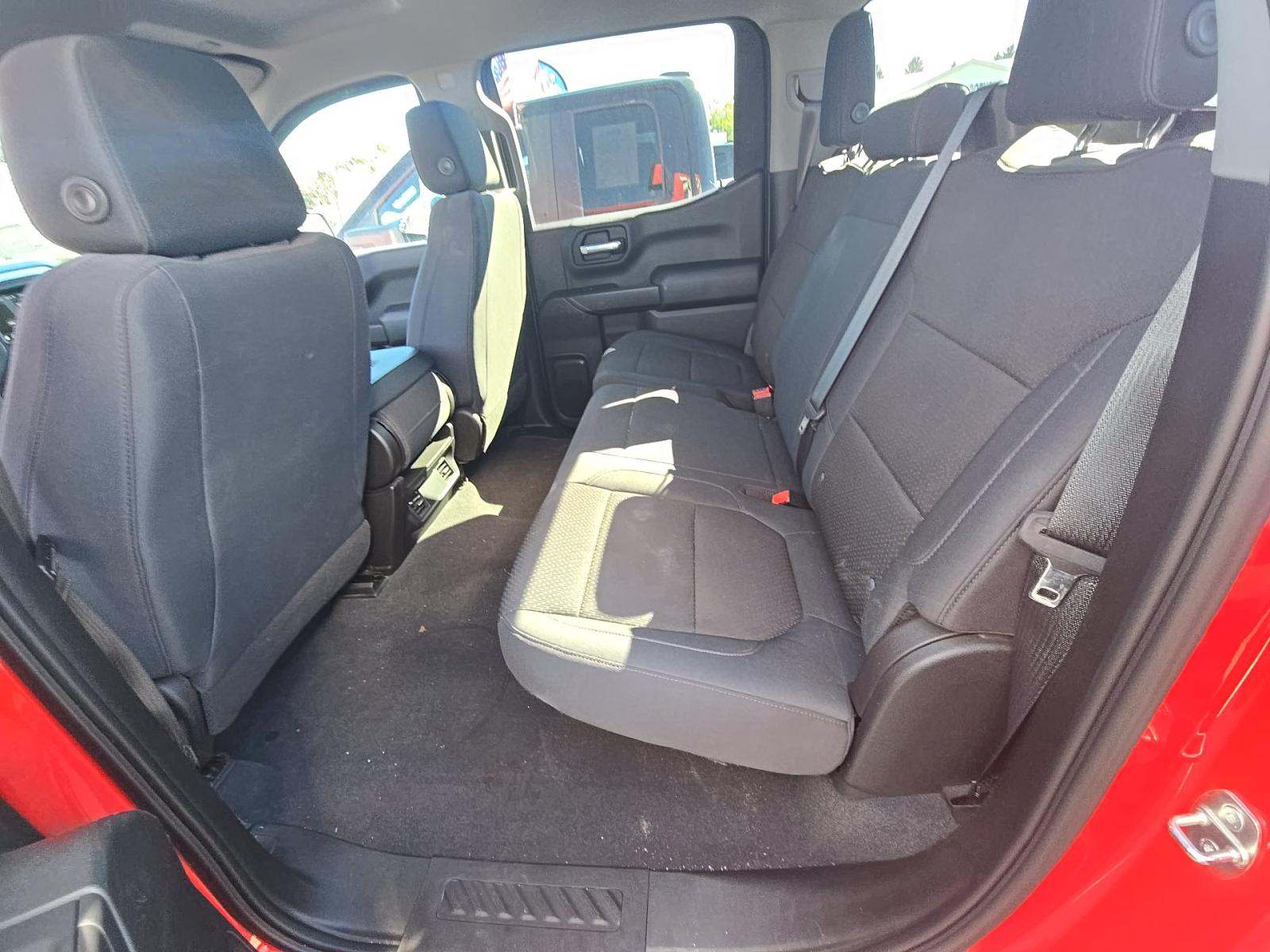 2019 Chevrolet Silverado 1500 Custom Trail Boss AWD