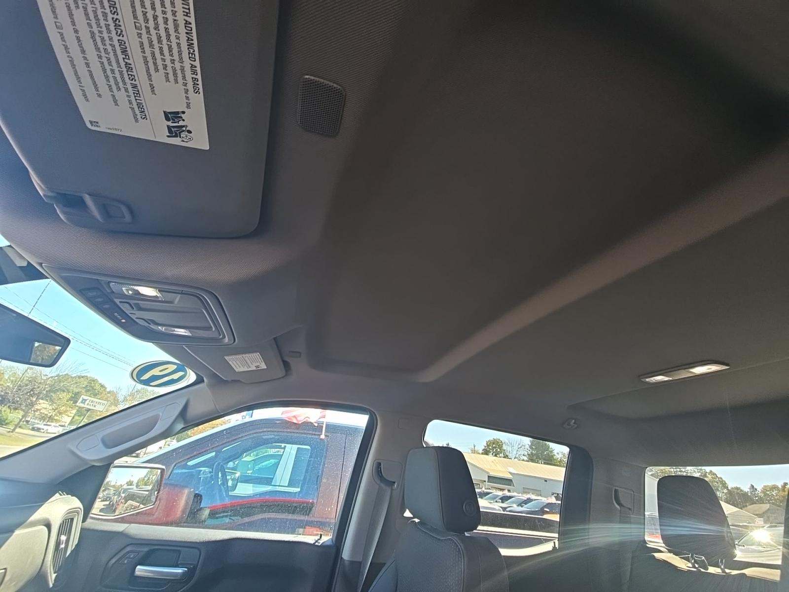 2019 Chevrolet Silverado 1500 Custom Trail Boss AWD