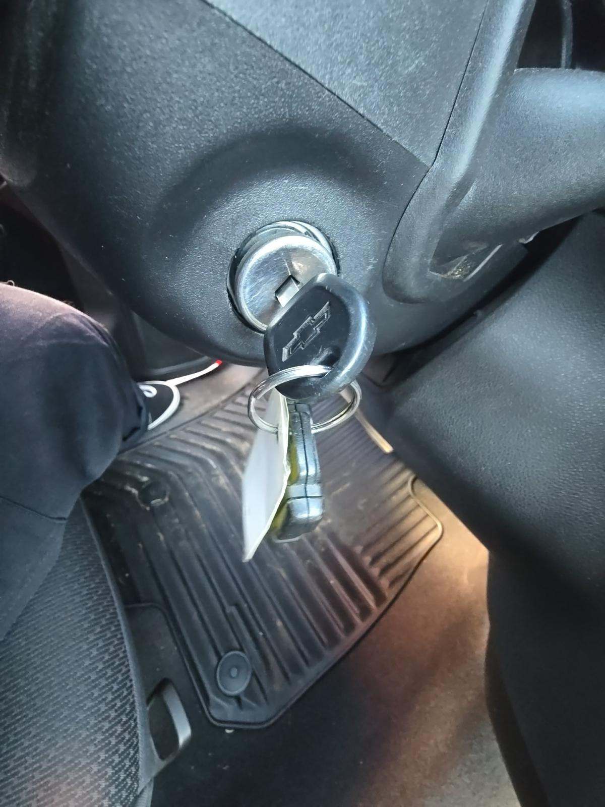 2019 Chevrolet Silverado 1500 Custom Trail Boss AWD