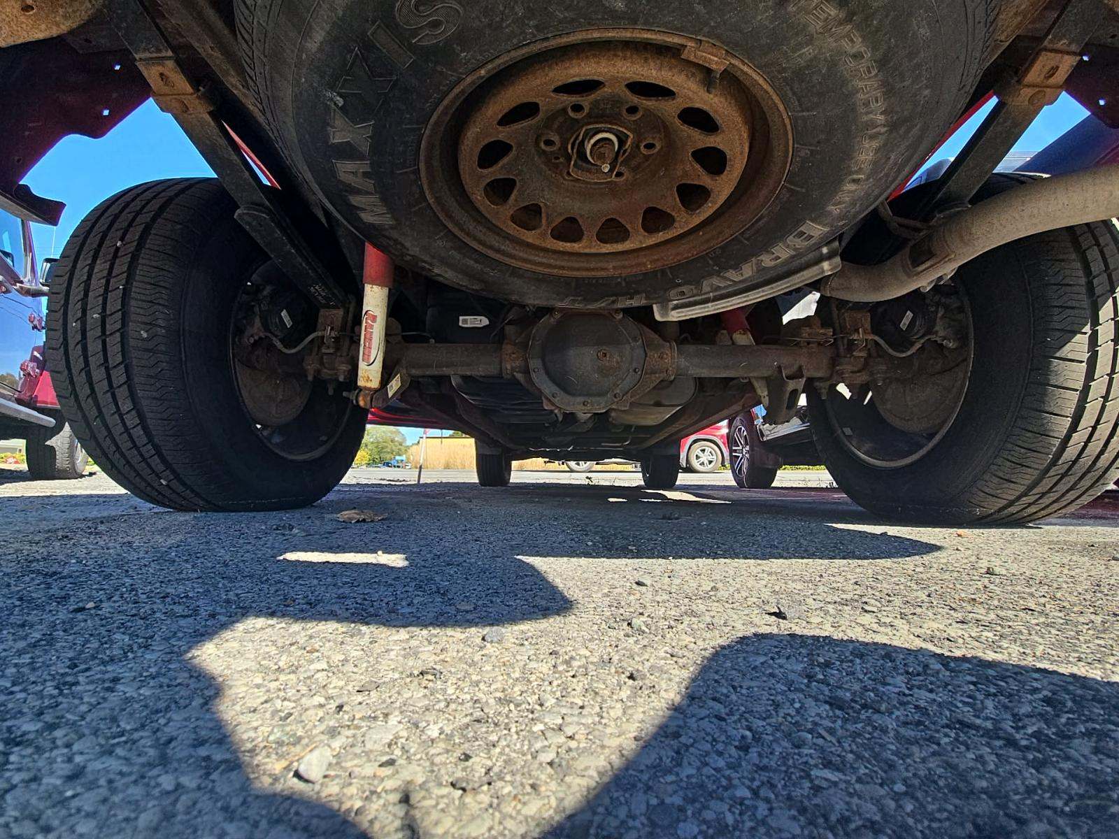 2019 Chevrolet Silverado 1500 Custom Trail Boss AWD