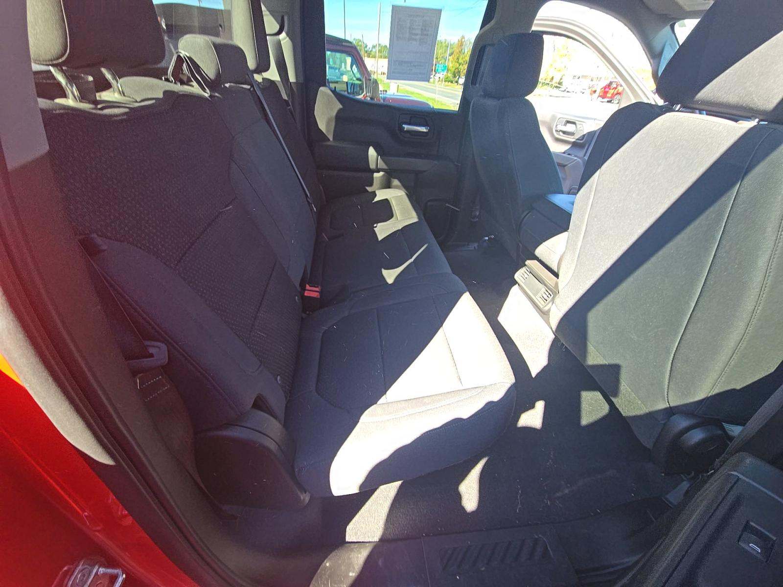 2019 Chevrolet Silverado 1500 Custom Trail Boss AWD