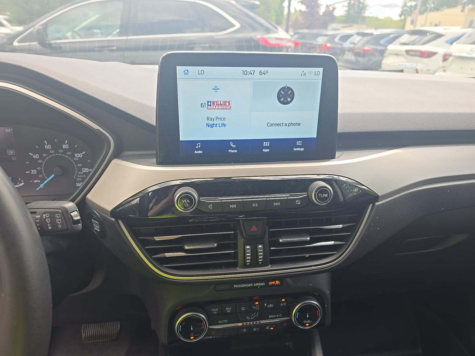 FORD ESCAPE - 10