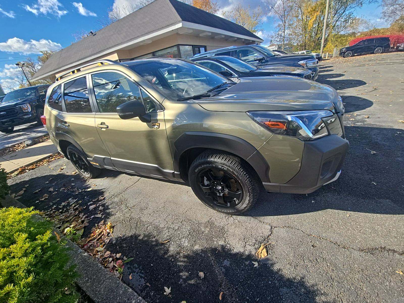 2024 Subaru Forester Wilderness AWD