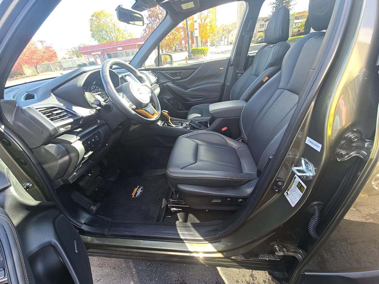 2024 Subaru Forester Wilderness AWD