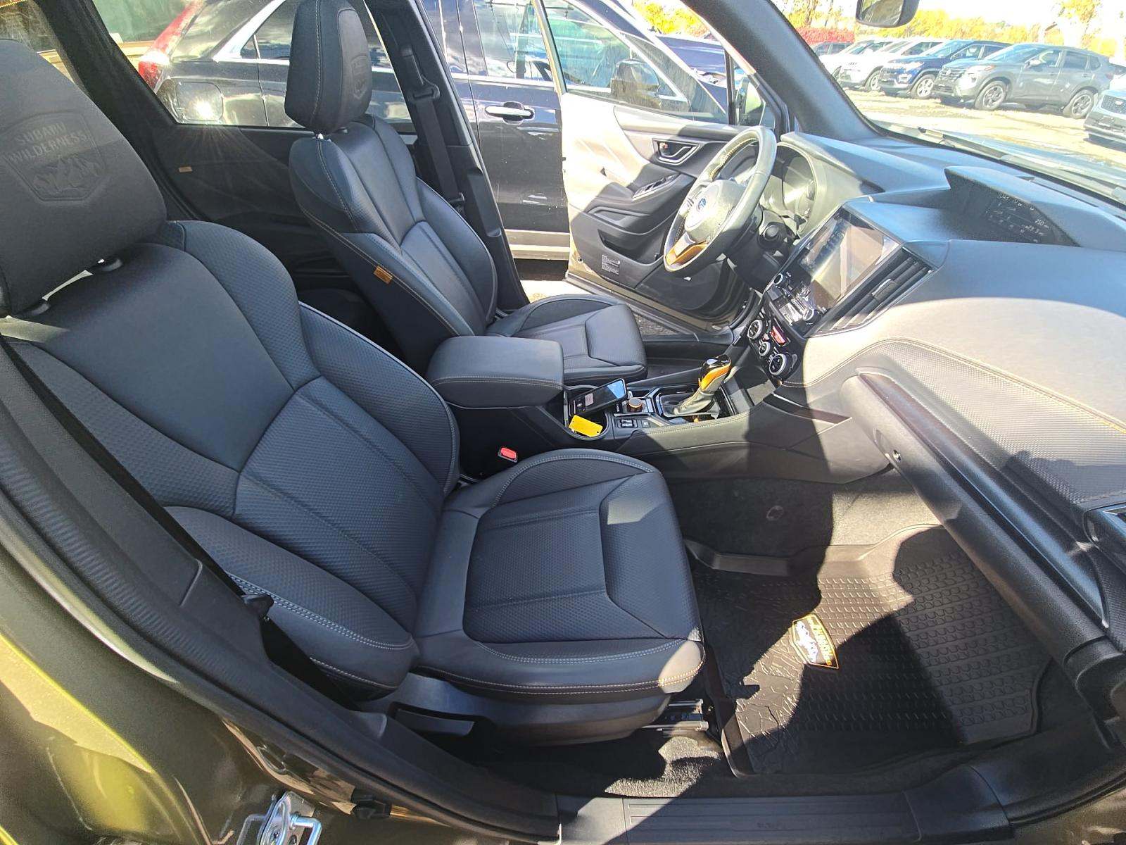 2024 Subaru Forester Wilderness AWD