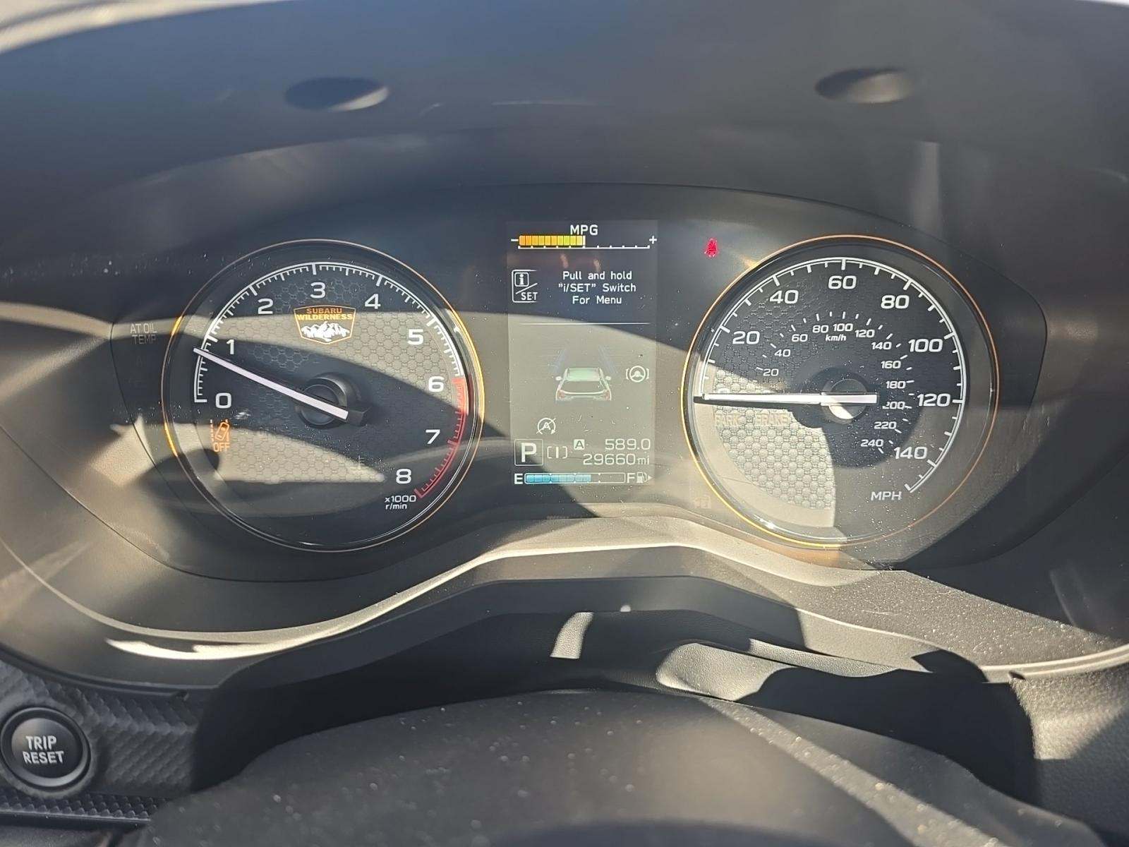 2024 Subaru Forester Wilderness AWD