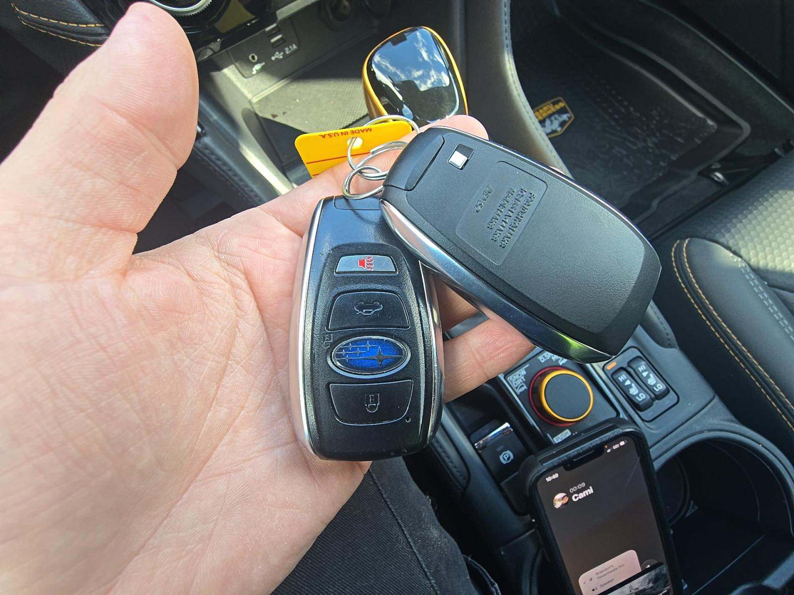 2024 Subaru Forester Wilderness AWD