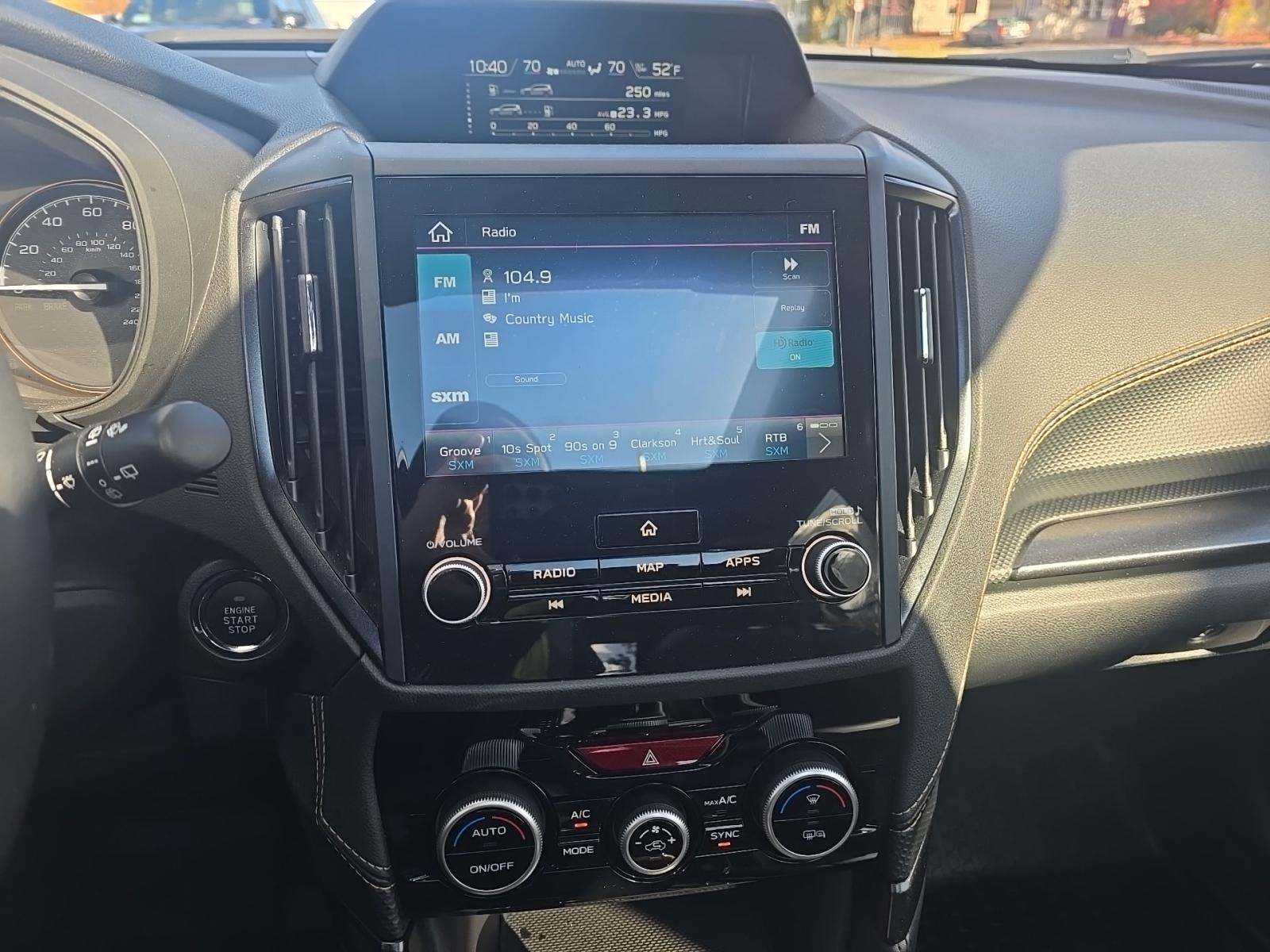 2024 Subaru Forester Wilderness AWD