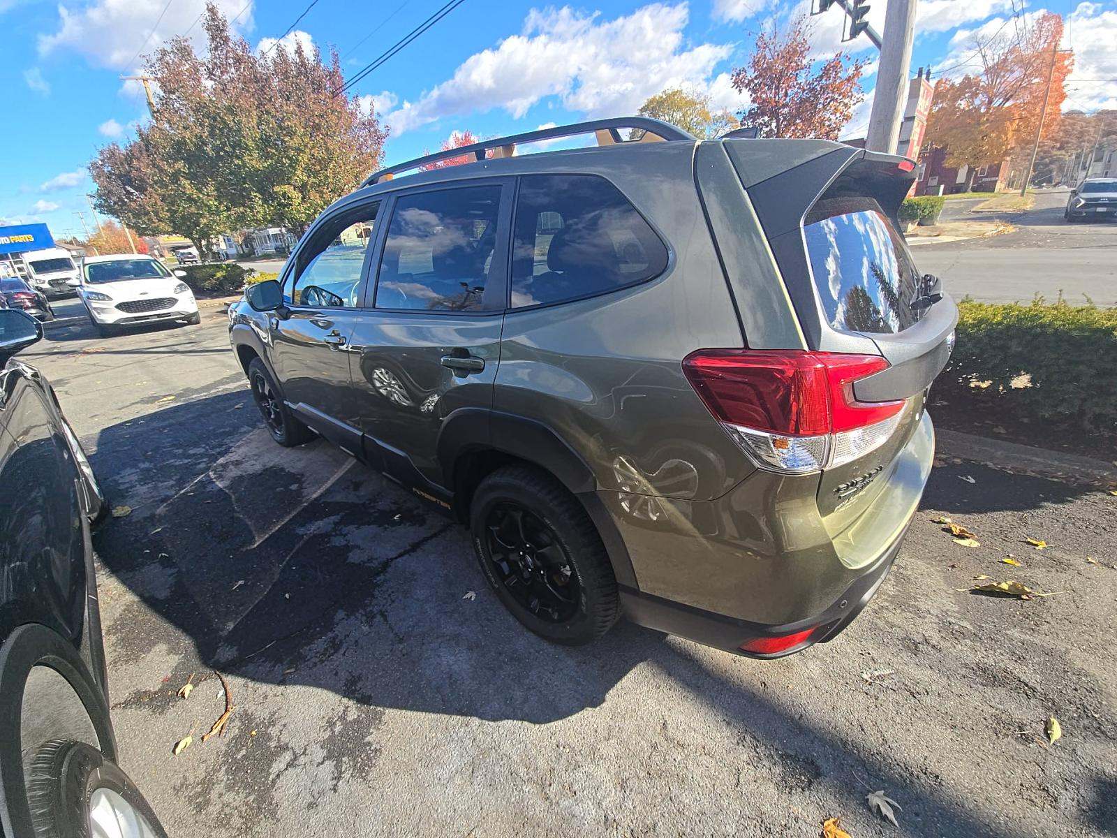 2024 Subaru Forester Wilderness AWD