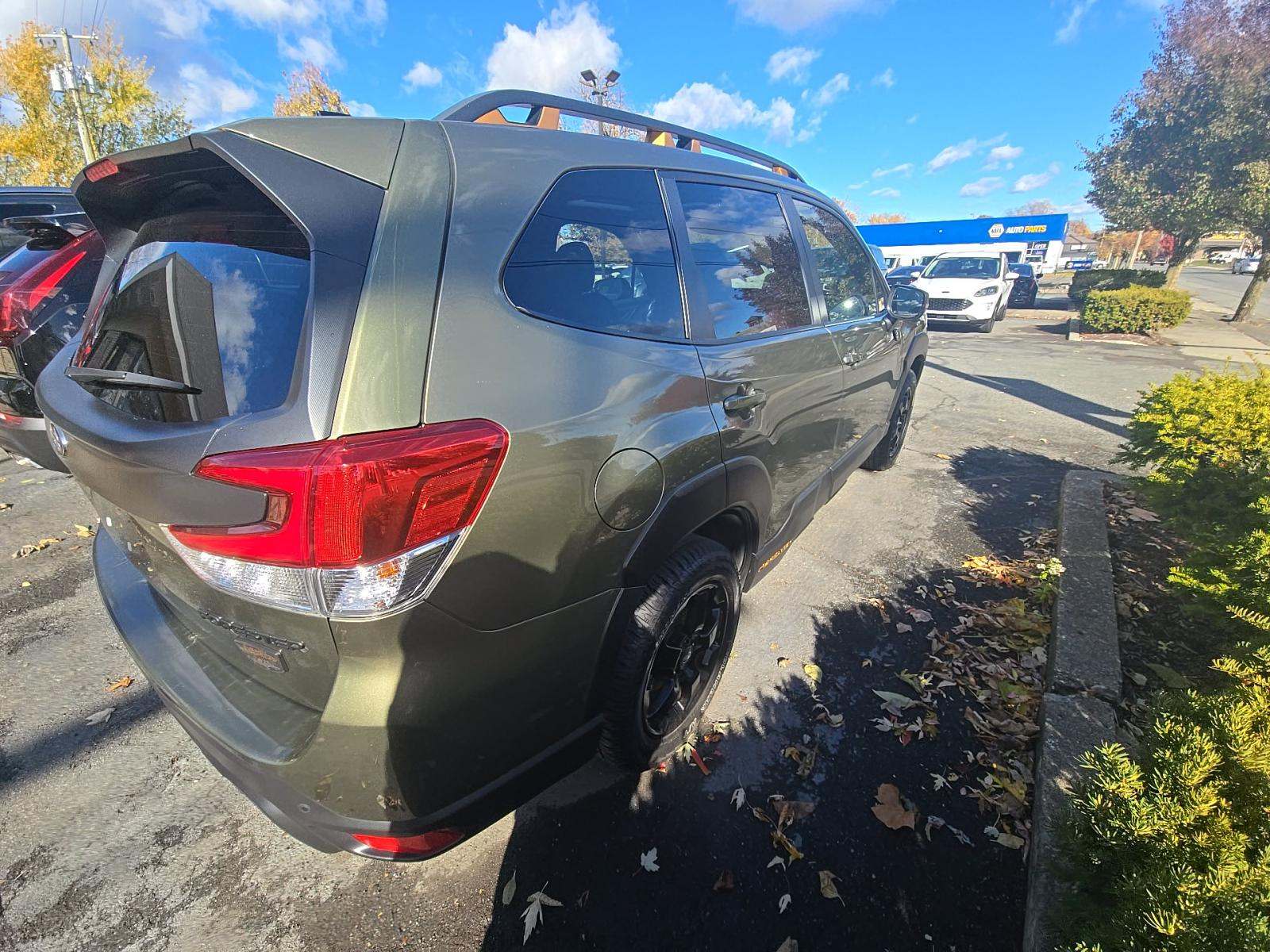 2024 Subaru Forester Wilderness AWD