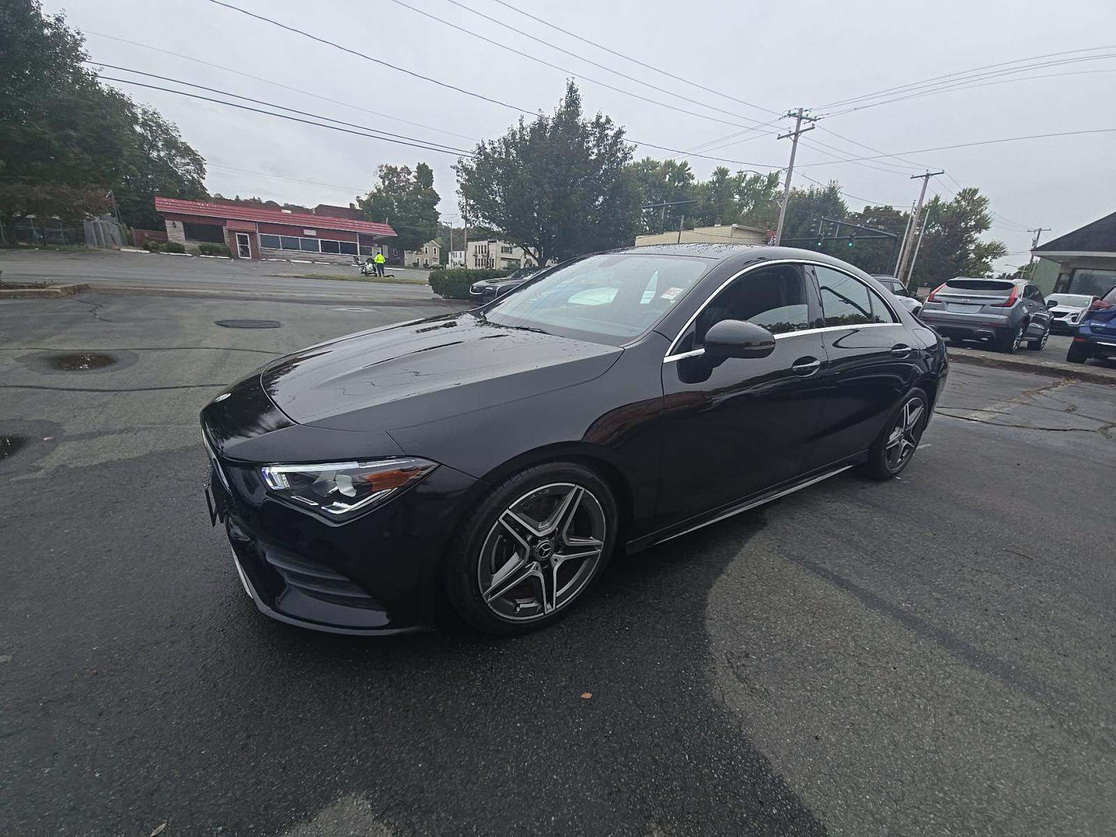 2020 Mercedes-Benz CLA CLA 250 AWD