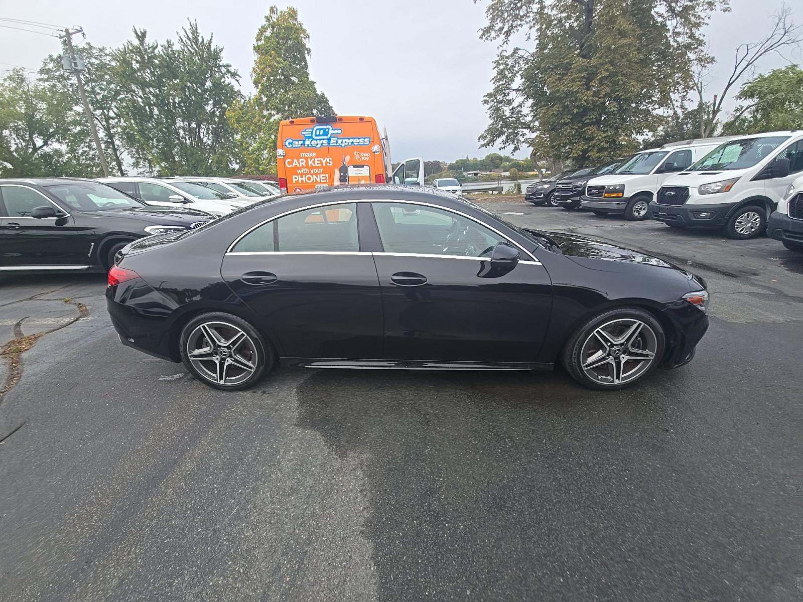 2020 Mercedes-Benz CLA CLA 250 AWD
