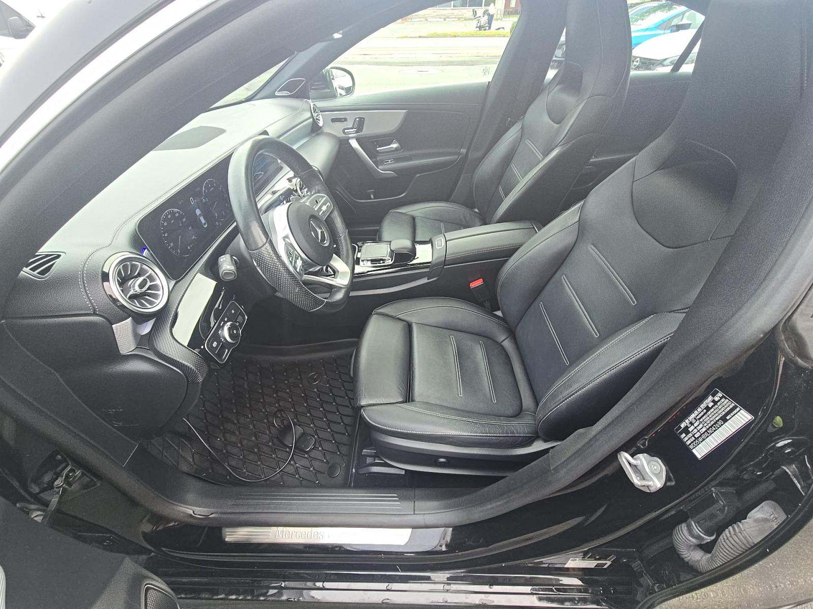 2020 Mercedes-Benz CLA CLA 250 AWD