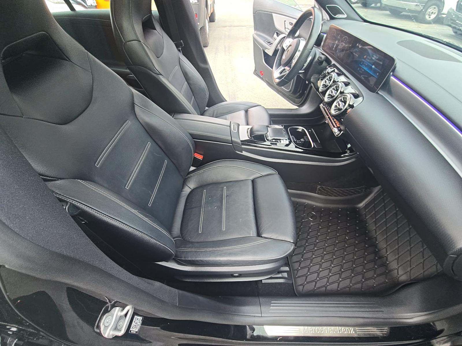 2020 Mercedes-Benz CLA CLA 250 AWD