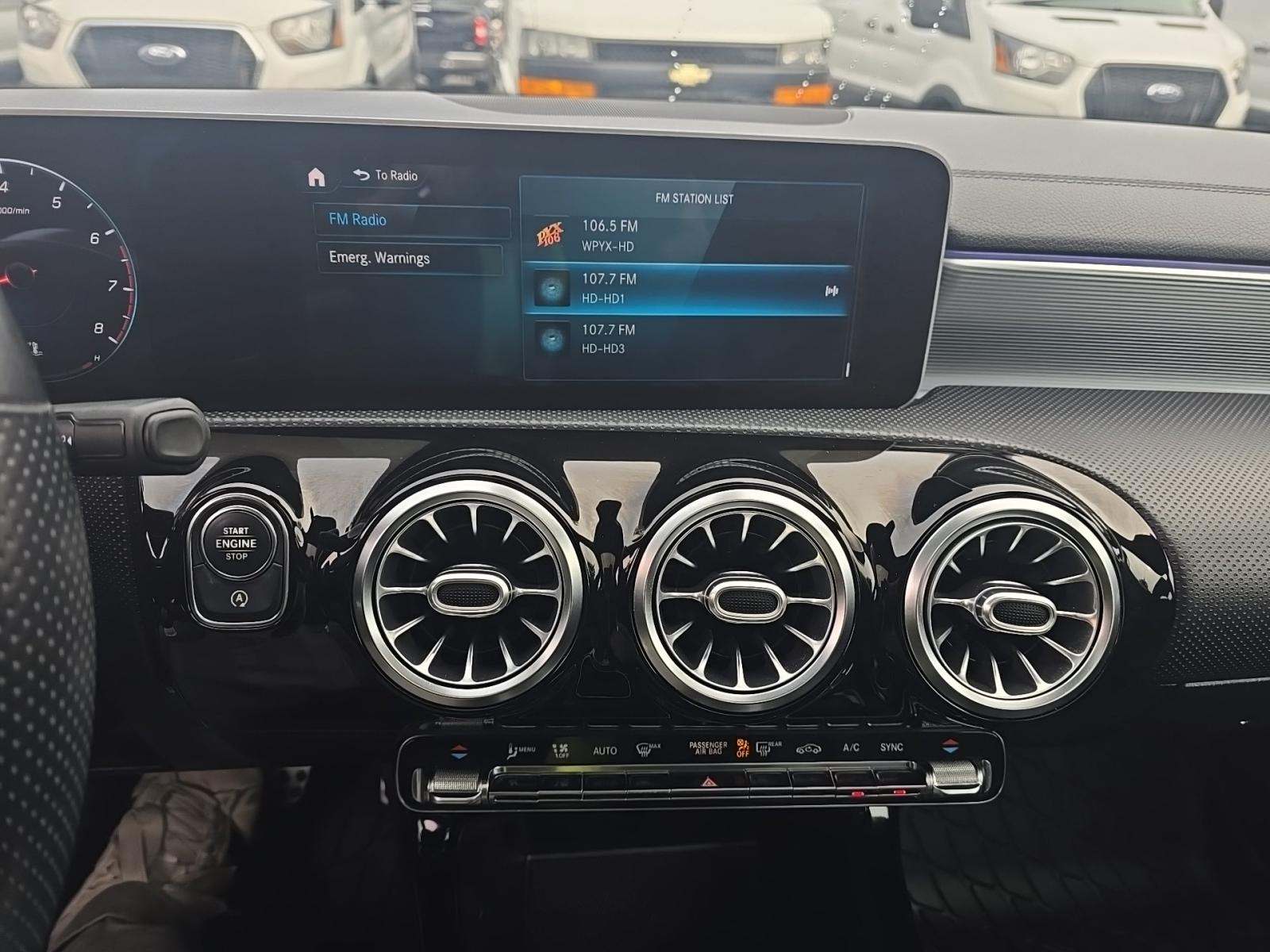 2020 Mercedes-Benz CLA CLA 250 AWD