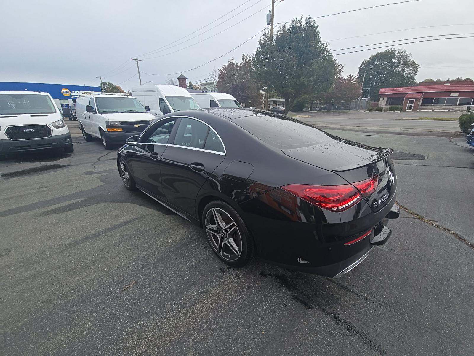 2020 Mercedes-Benz CLA CLA 250 AWD