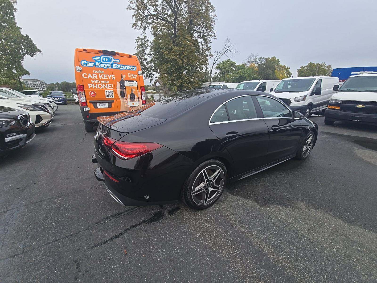 2020 Mercedes-Benz CLA CLA 250 AWD