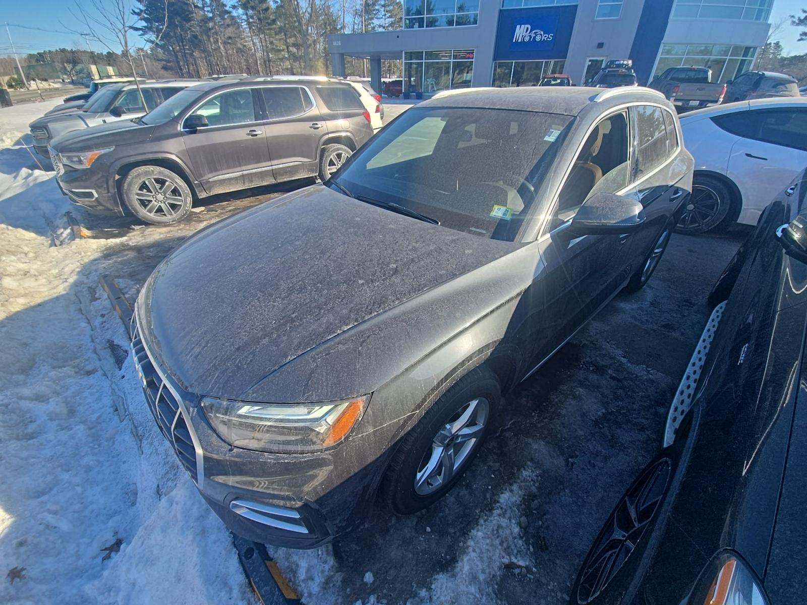 2023 Audi Q5 Premium AWD