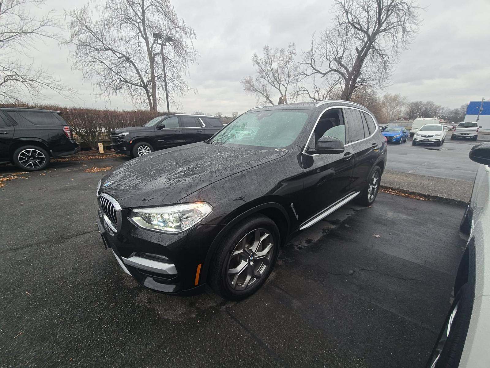 2020 BMW X3 xDrive30i AWD