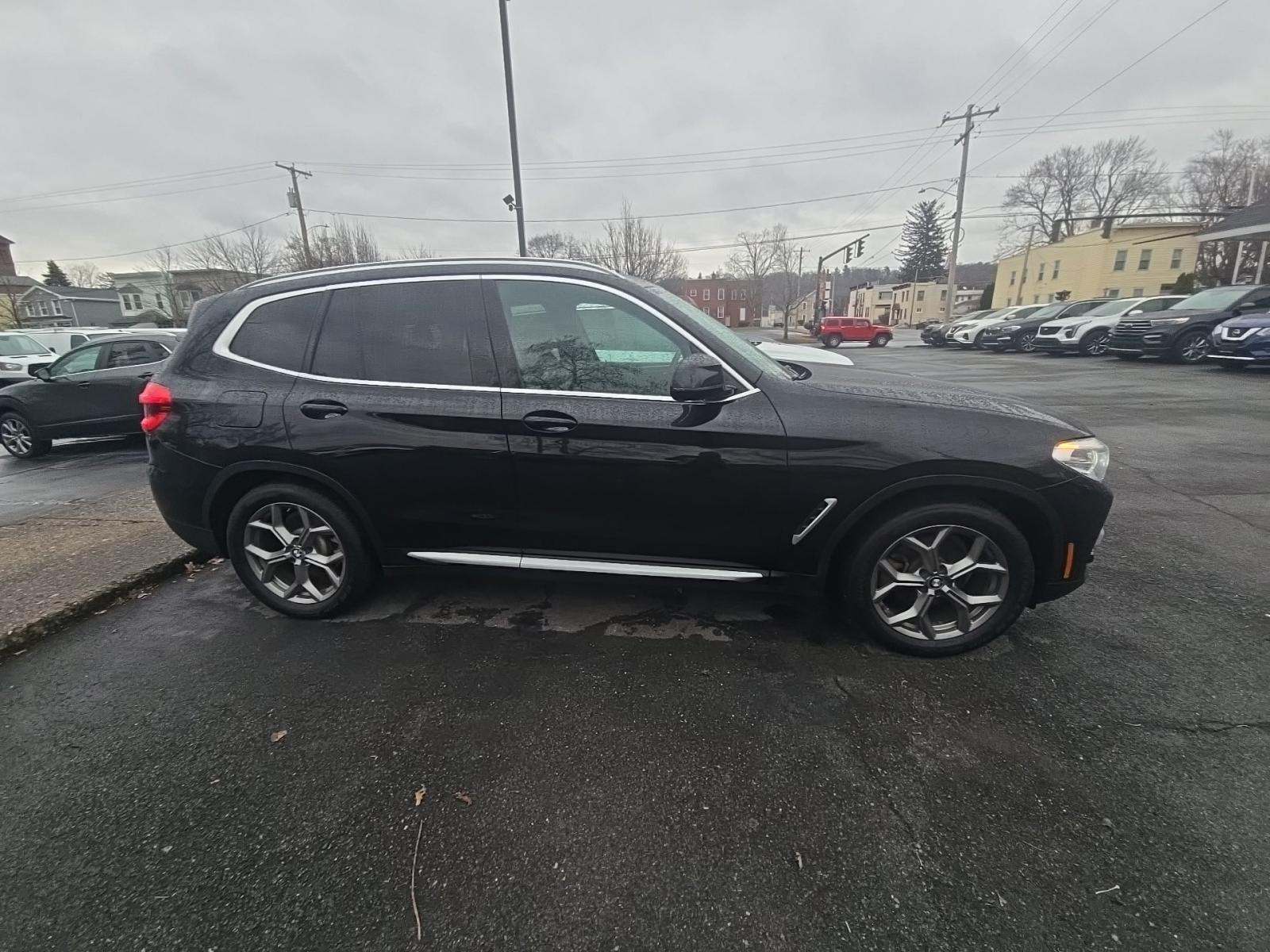 2020 BMW X3 xDrive30i AWD