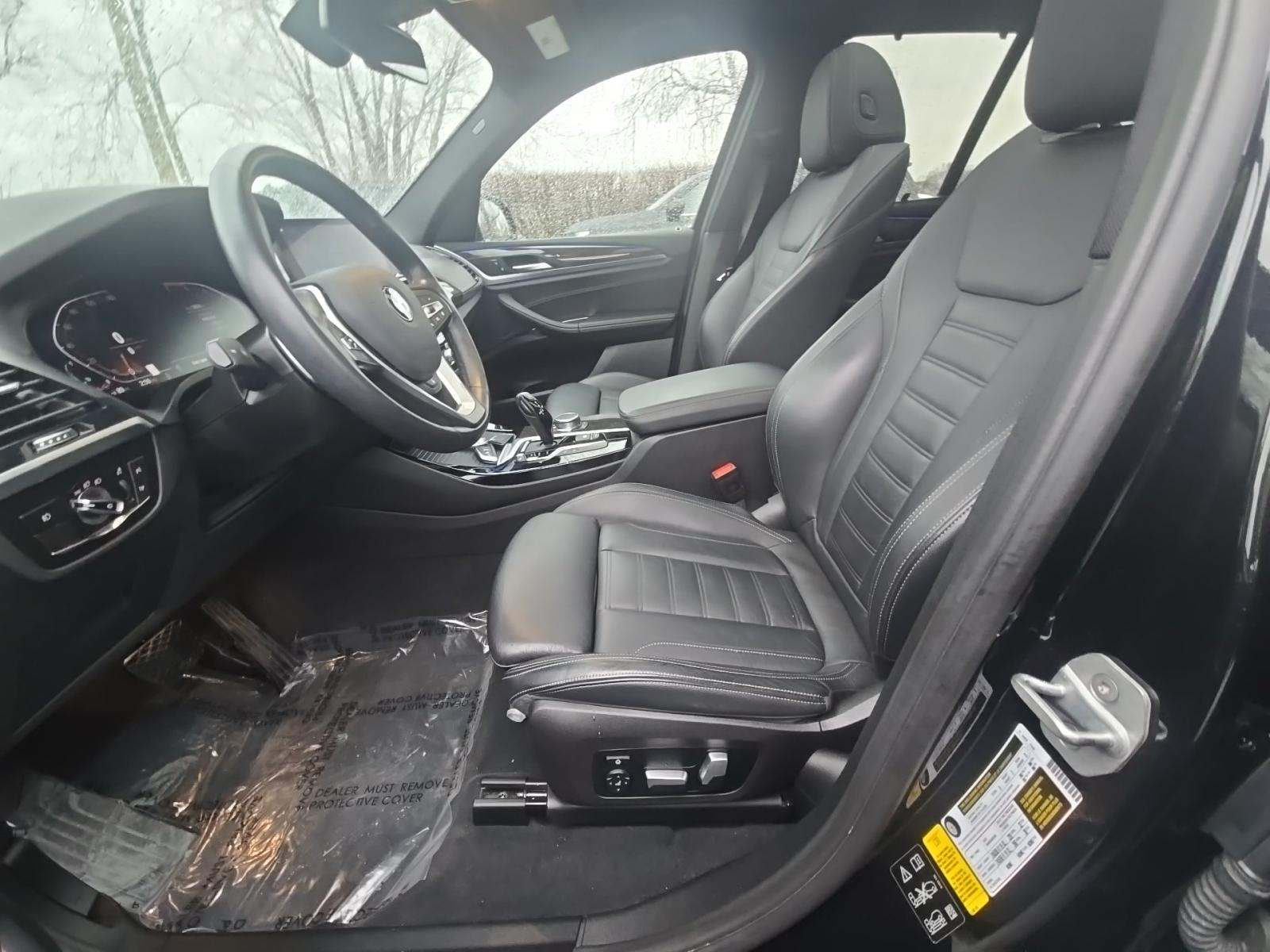 2020 BMW X3 xDrive30i AWD