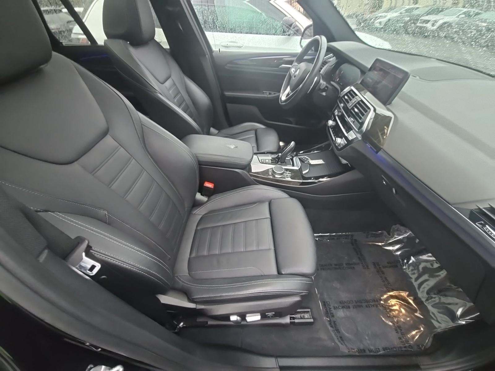 2020 BMW X3 xDrive30i AWD