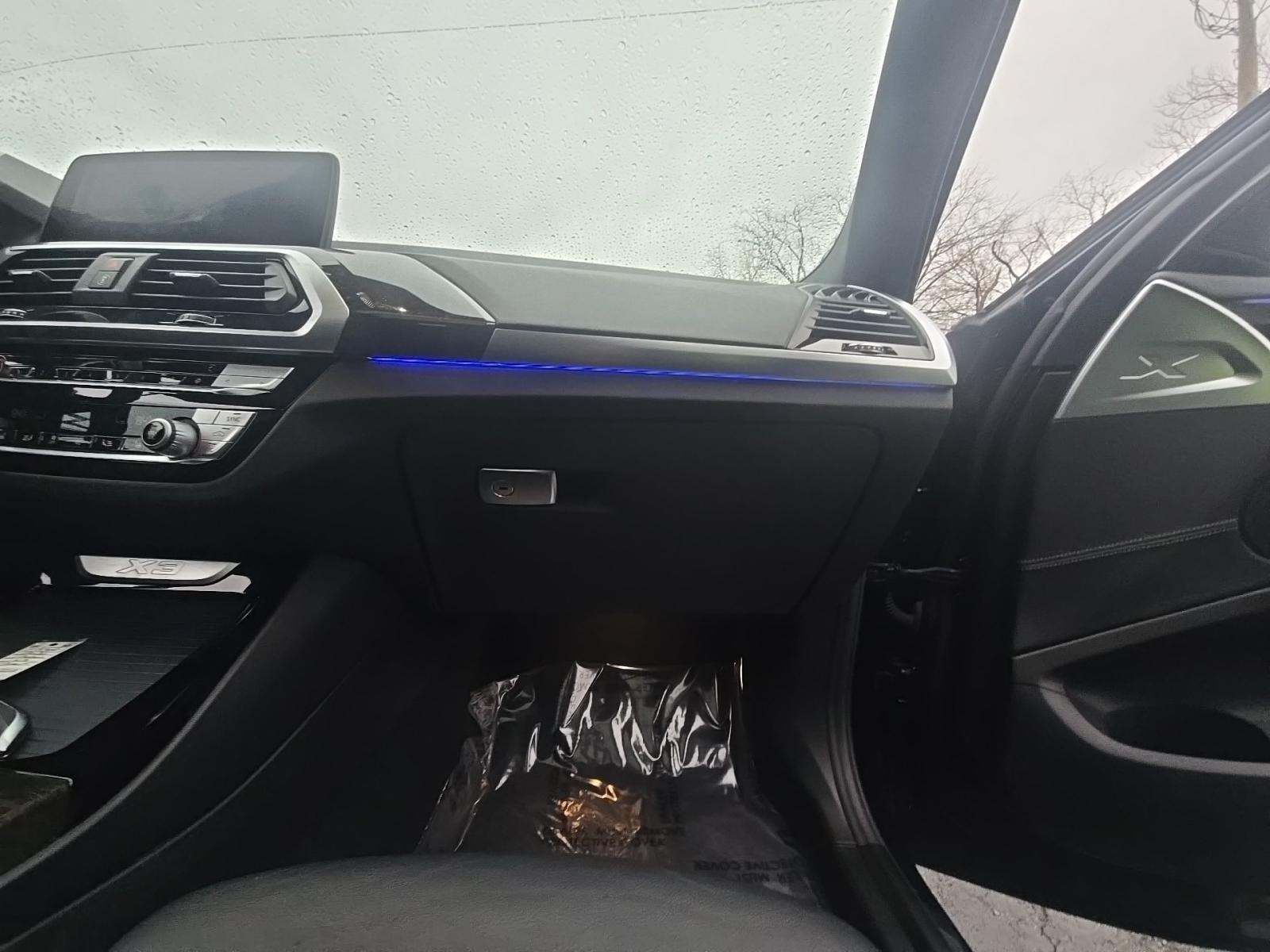 2020 BMW X3 xDrive30i AWD