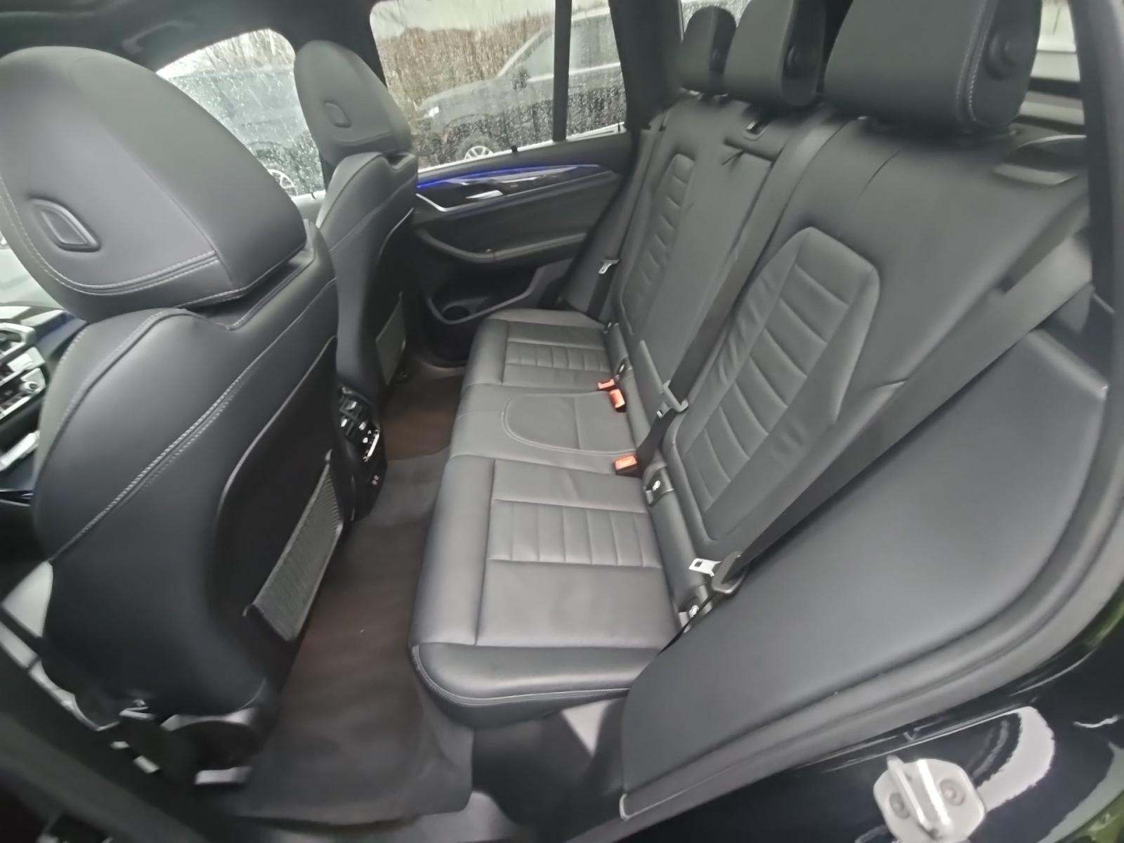 2020 BMW X3 xDrive30i AWD