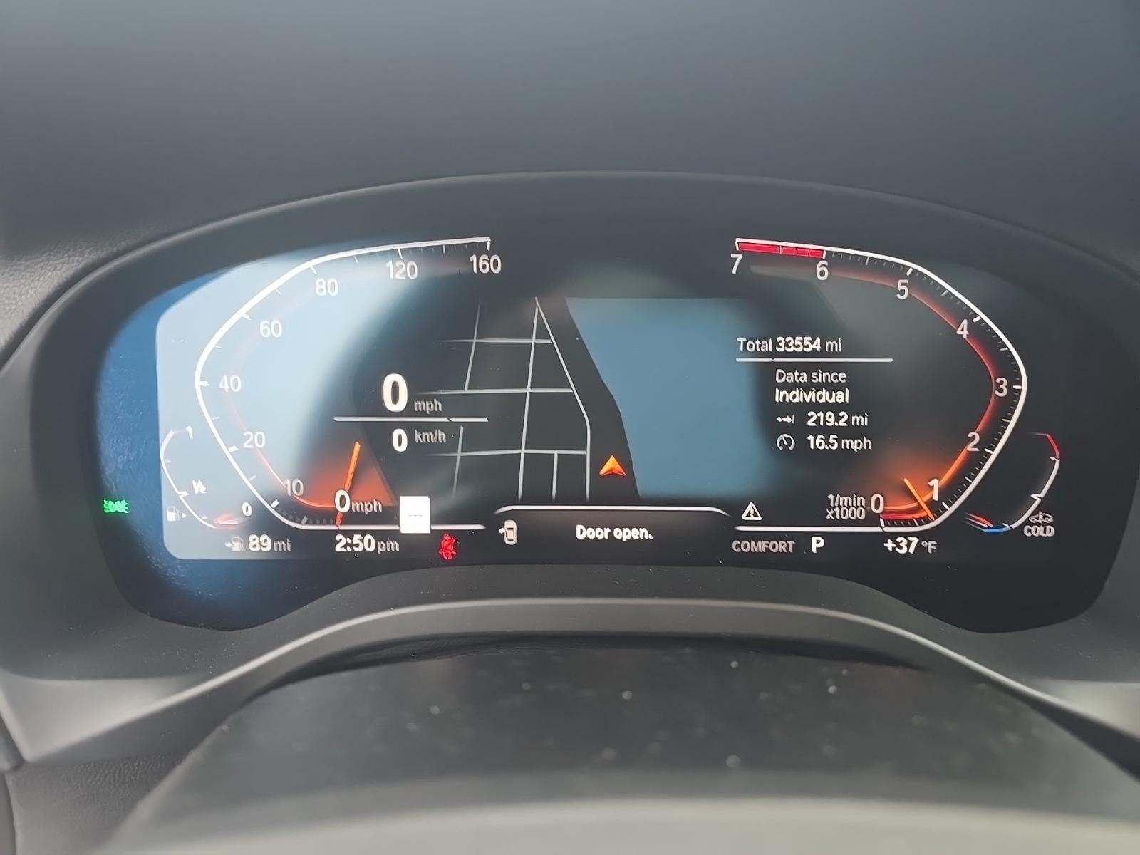 2020 BMW X3 xDrive30i AWD