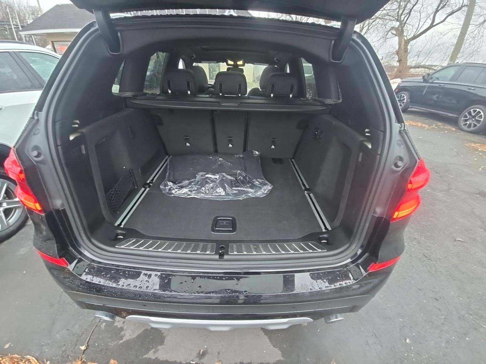 2020 BMW X3 xDrive30i AWD