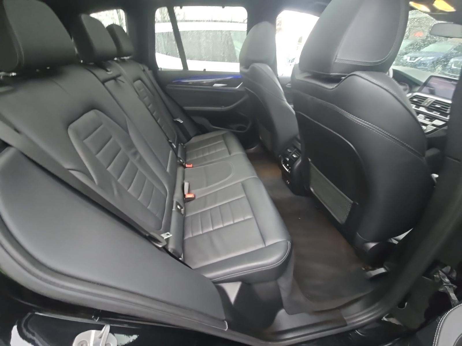 2020 BMW X3 xDrive30i AWD