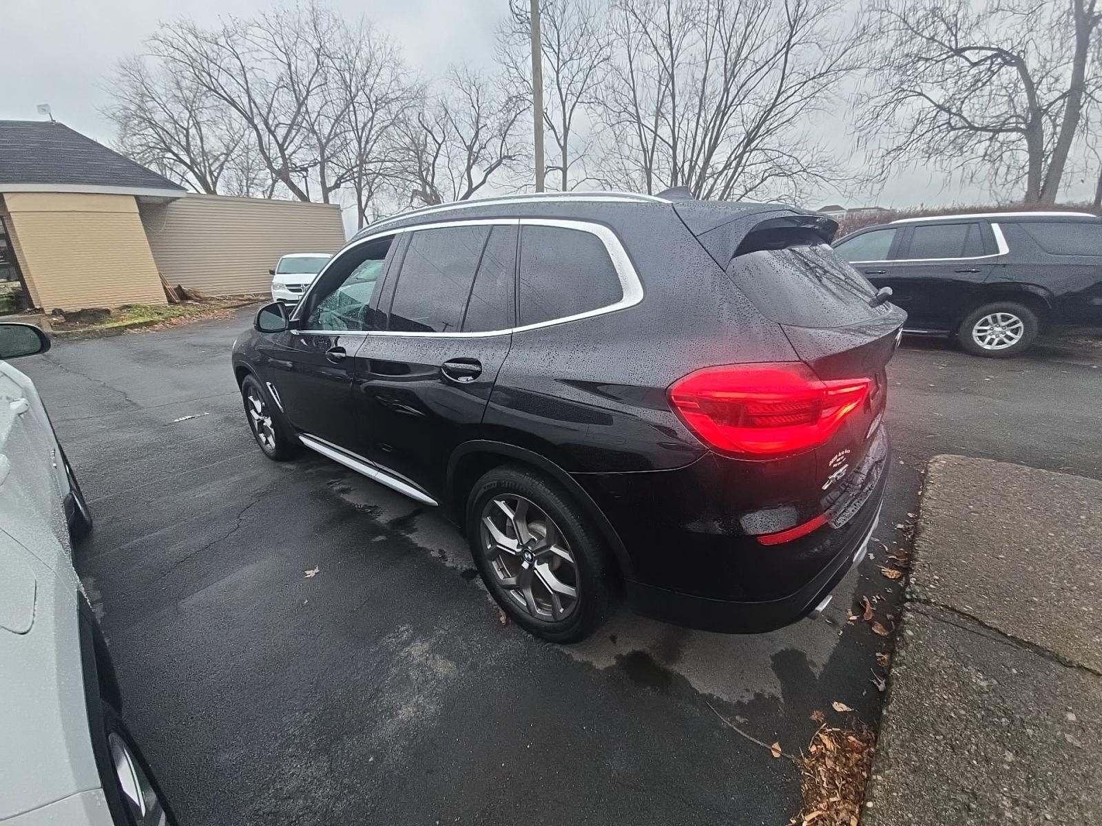 2020 BMW X3 xDrive30i AWD