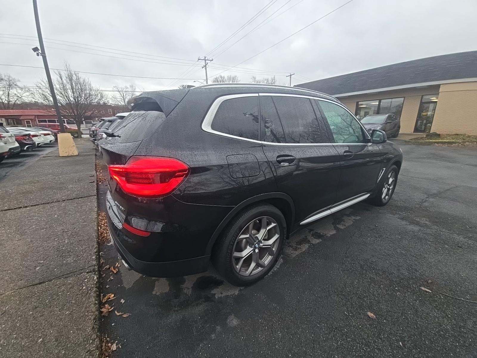2020 BMW X3 xDrive30i AWD