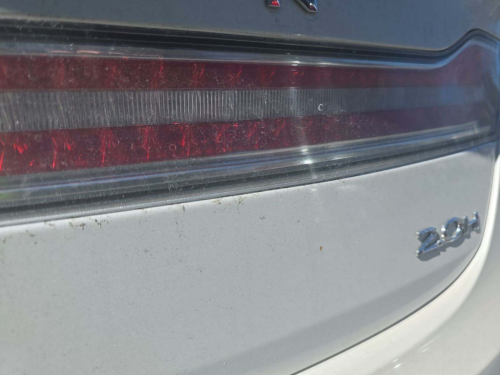 2014 Lincoln MKZ Hybrid FWD