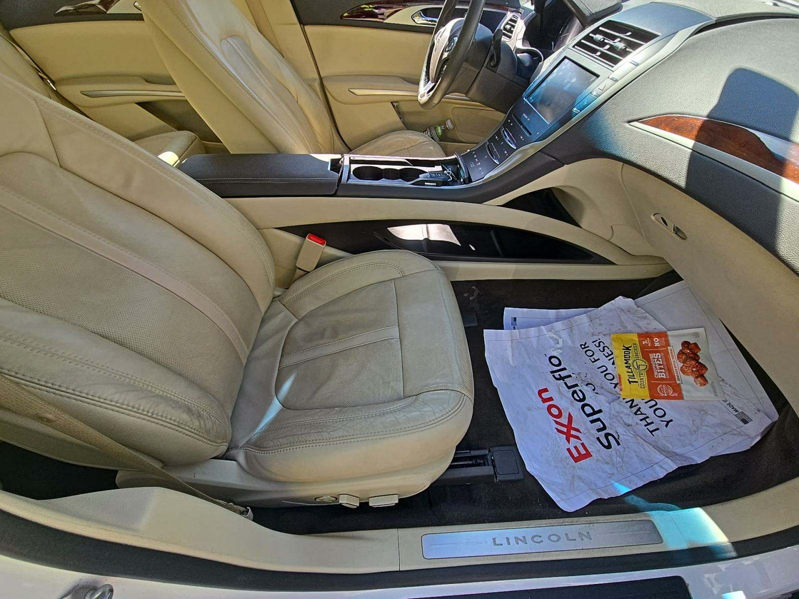 2014 Lincoln MKZ Hybrid FWD