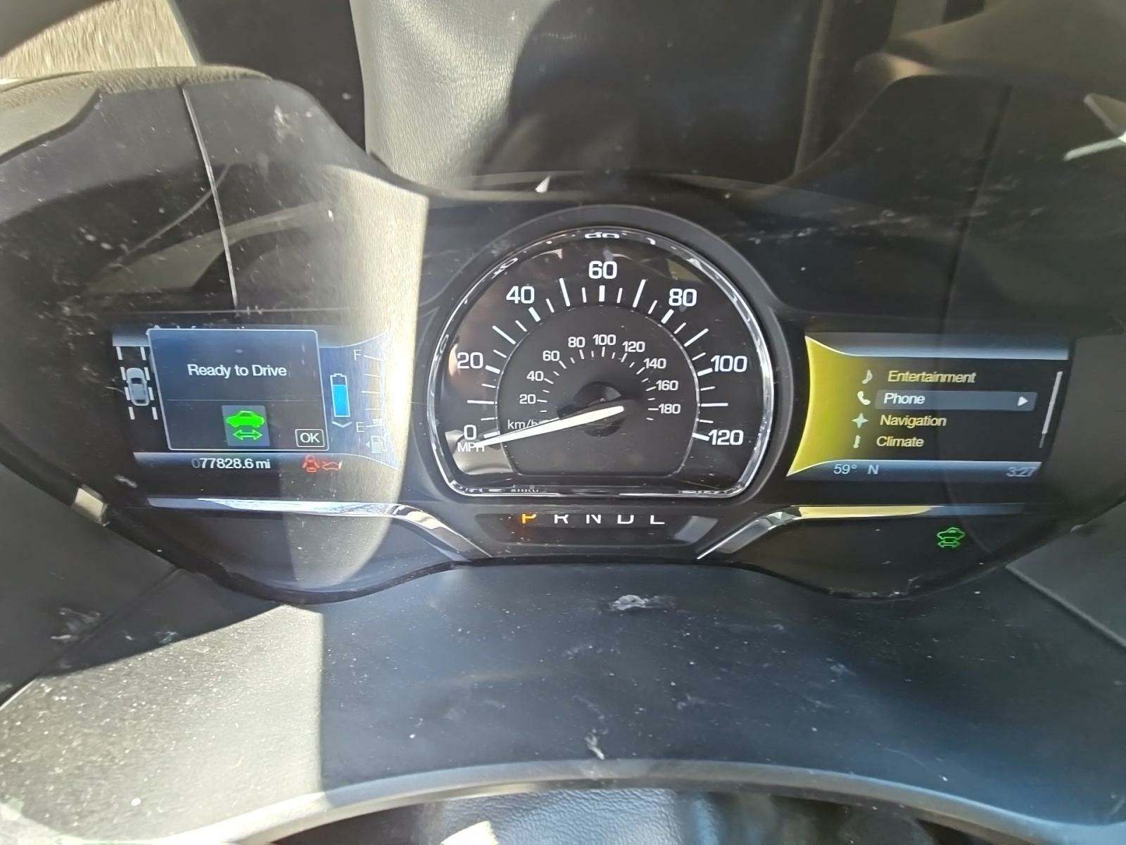 2014 Lincoln MKZ Hybrid FWD