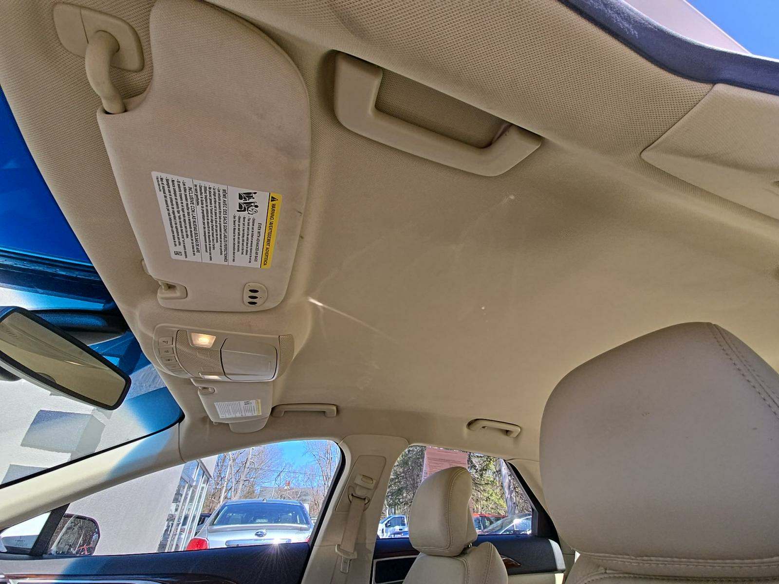 2014 Lincoln MKZ Hybrid FWD