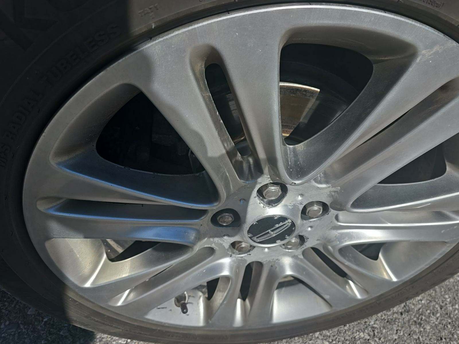 2014 Lincoln MKZ Hybrid FWD