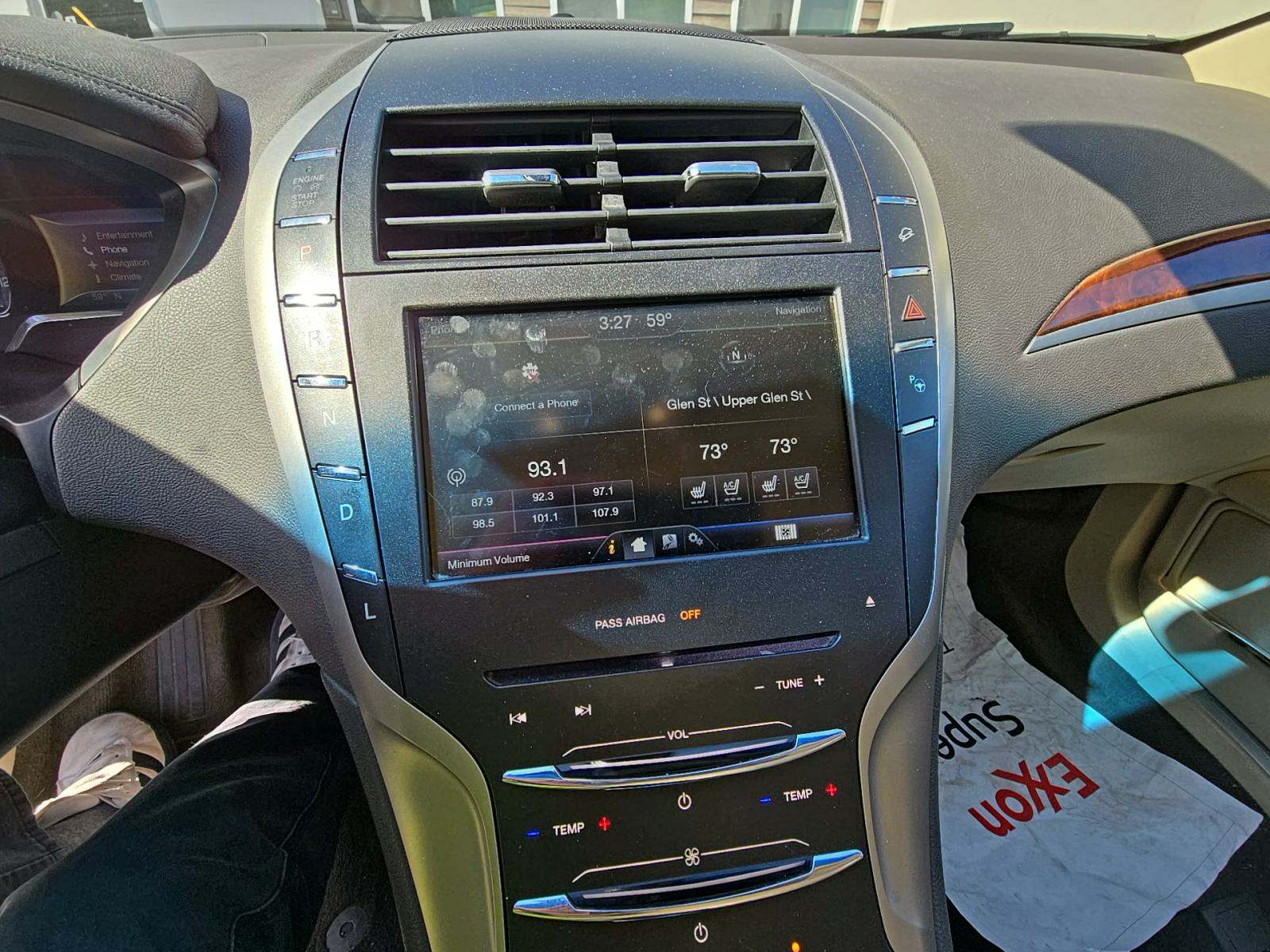 2014 Lincoln MKZ Hybrid FWD