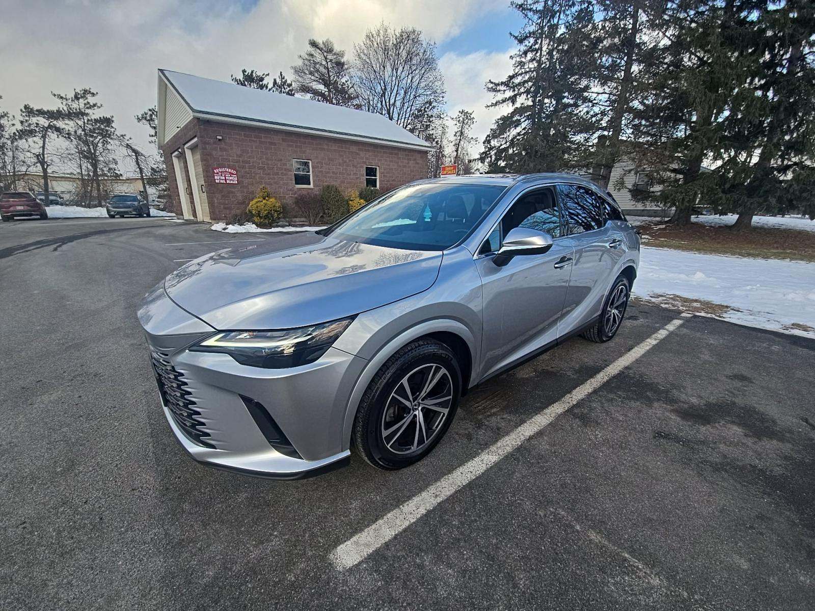 2023 Lexus RX RX 350 Premium AWD